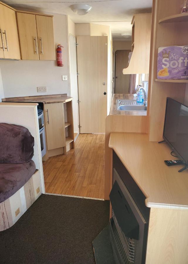 Ingoldmells, The Grange Holiday Park 3-Bedroom Caravan Skegness Quarto foto