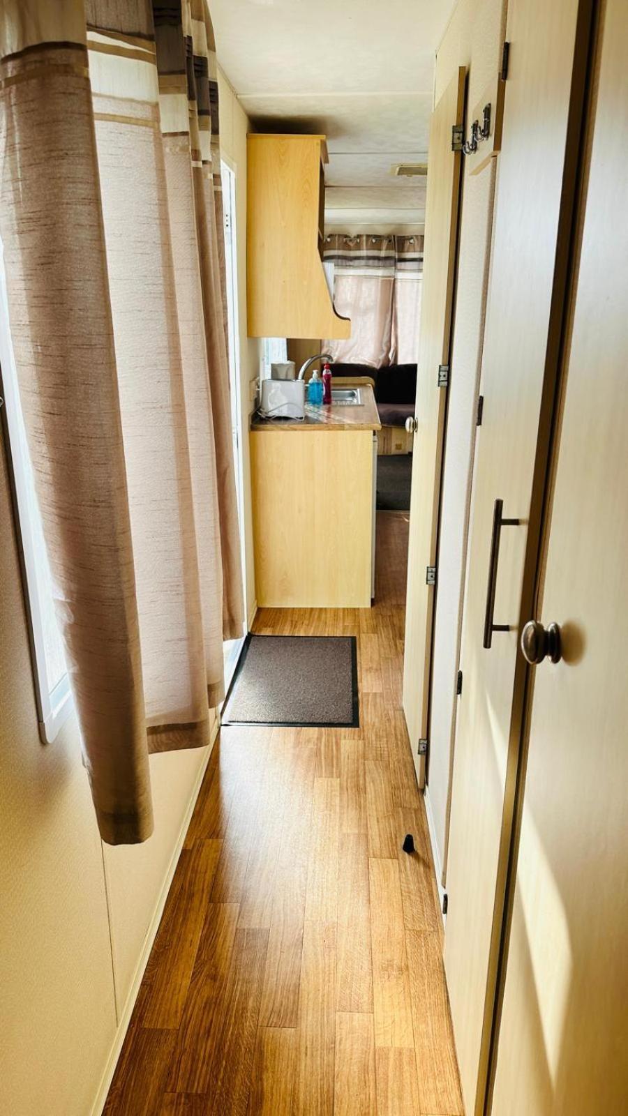 Ingoldmells, The Grange Holiday Park 3-Bedroom Caravan Skegness Exterior foto