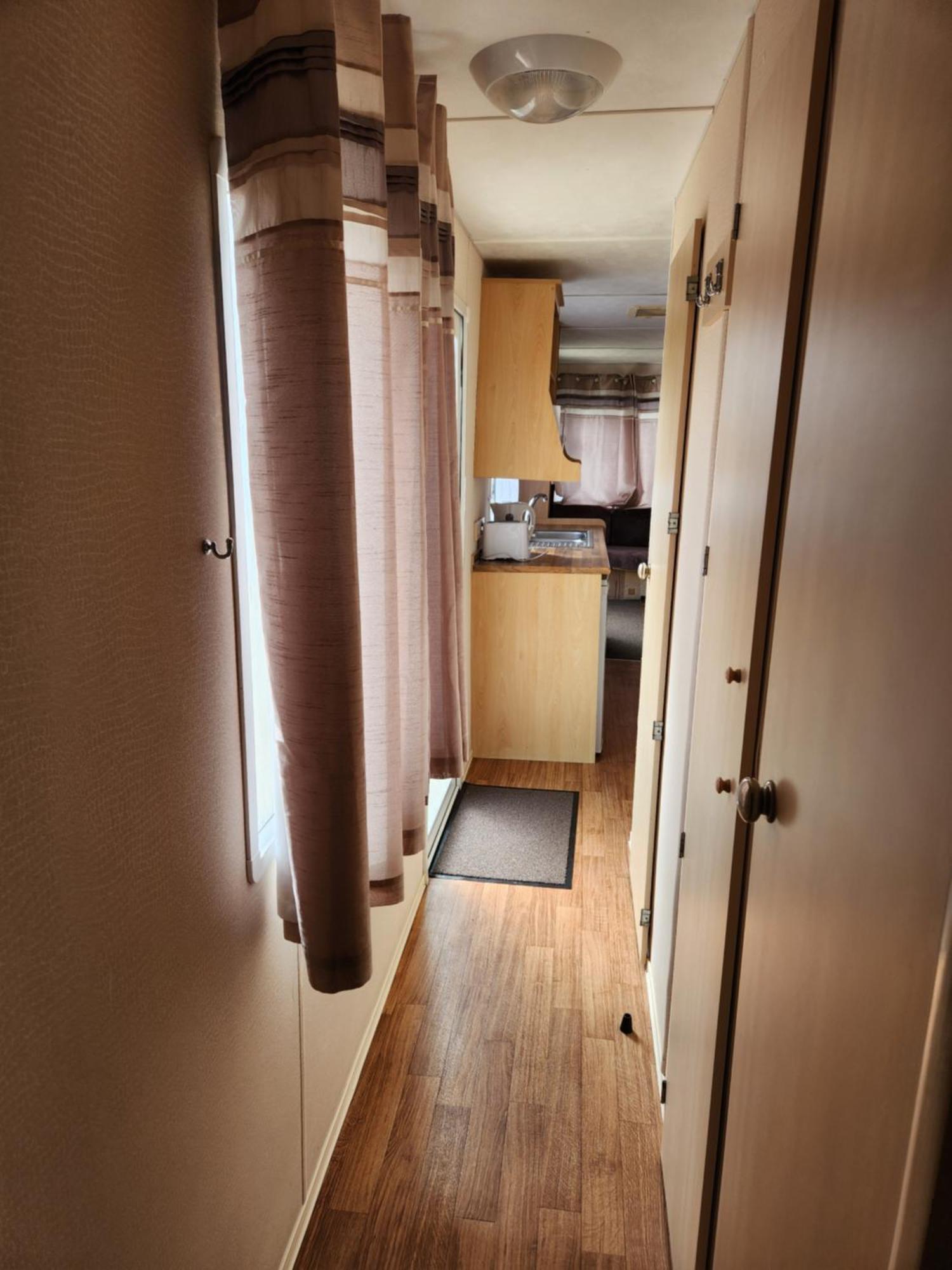 Ingoldmells, The Grange Holiday Park 3-Bedroom Caravan Skegness Exterior foto