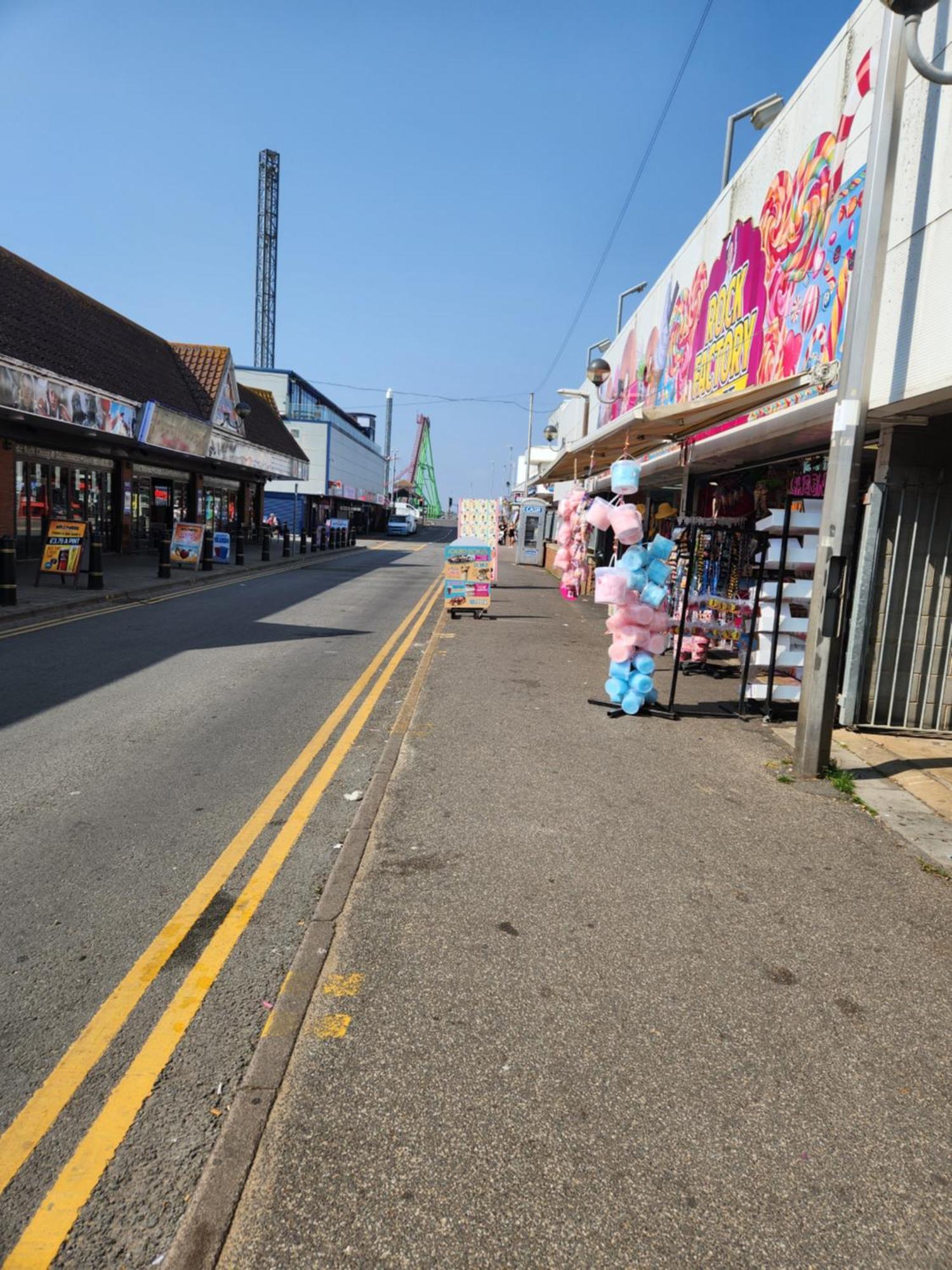 Ingoldmells, The Grange Holiday Park 3-Bedroom Caravan Skegness Exterior foto