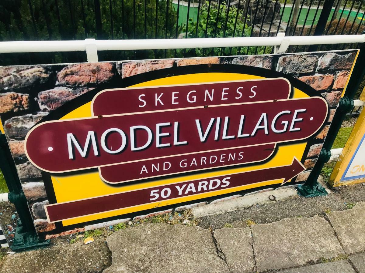 Ingoldmells, The Grange Holiday Park 3-Bedroom Caravan Skegness Exterior foto